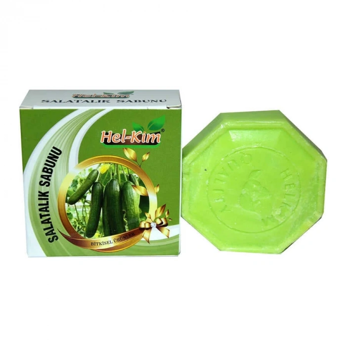 Salatalık sel Sabunu 100-125 Gr