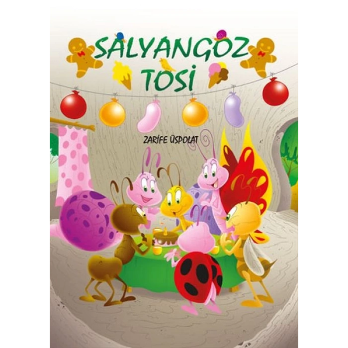 Salyangoz Tosi