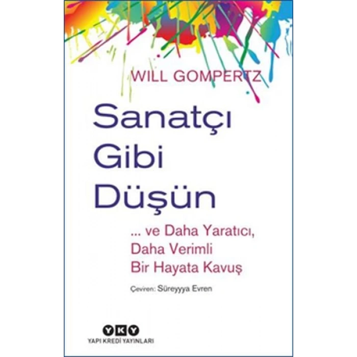 Sanatçı Gibi Düşün