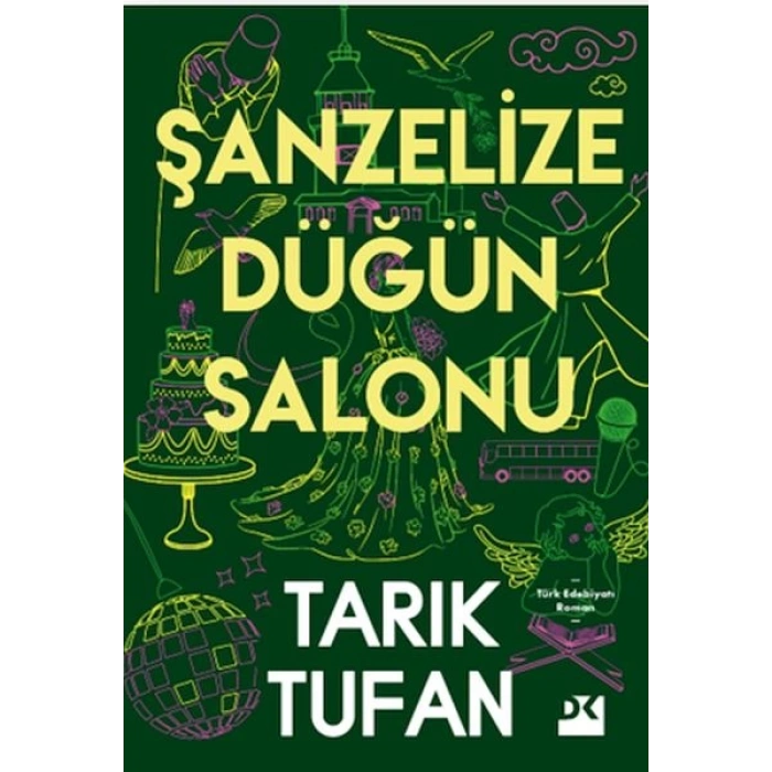Şanzelize Düğün Snu