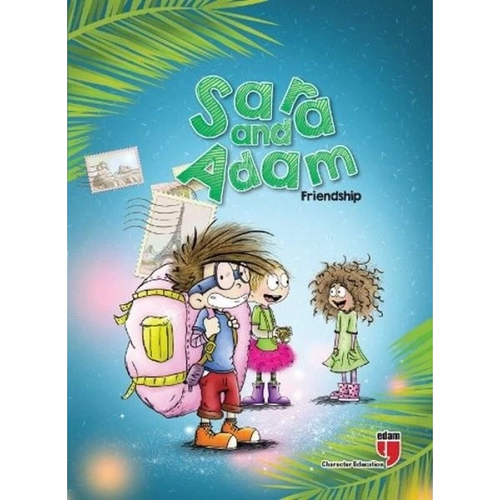 Sara and Adam - Friendship