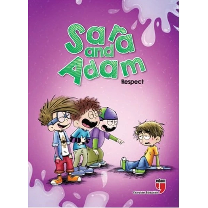 Sara and Adam - Respect