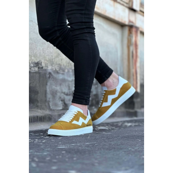 Sarı Erkek Casual Ayakkabı