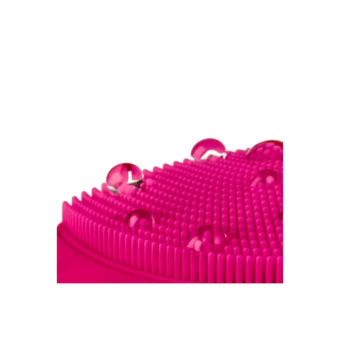 Şarjlı Cilt Temizleme Silikonu Yüz Temizleme  Ve Masaj Aleti