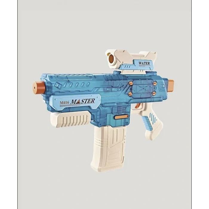 ŞARJLI SU TABANCASI 8 METRE 500 ML