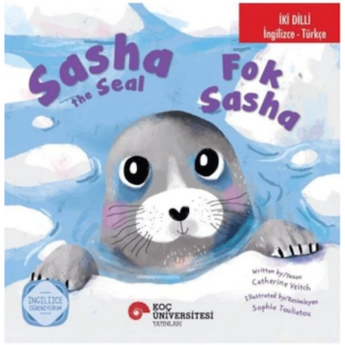 Sasha The Seal - Fok Sasha