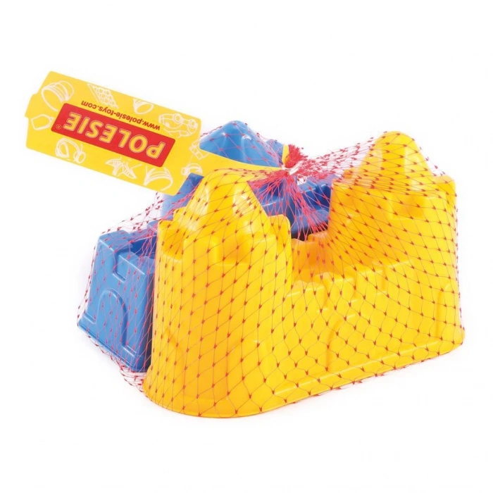 Şato Duvarları Kum Kalıpları Seti 2 li