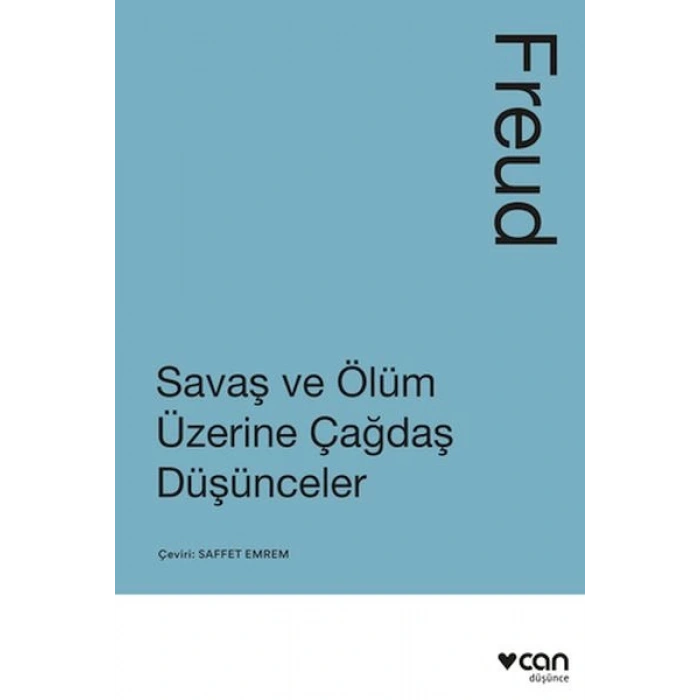 Savaş ve Ölüm Üzerine Çağdaş Düşünceler