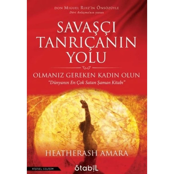 Savaşçı Tanrıçanın Yolu