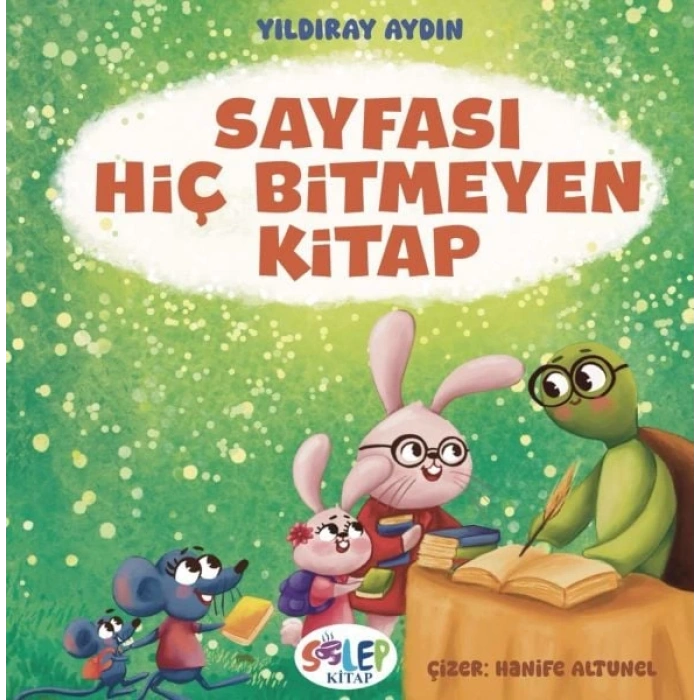 Sayfası Hiç Bitmeyen