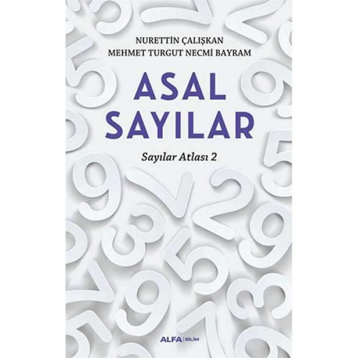 Sayılar Atlası 2 - Asal Sayılar