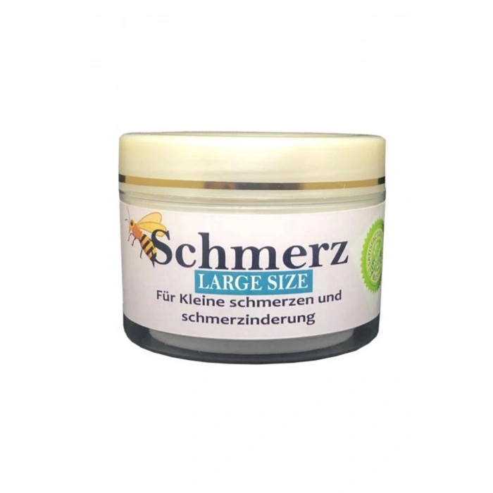 Schmerz Alman Yürüyüş Ve Doğaseverlerin Kullandığı Adale Sızıları Için Krem 100 ml