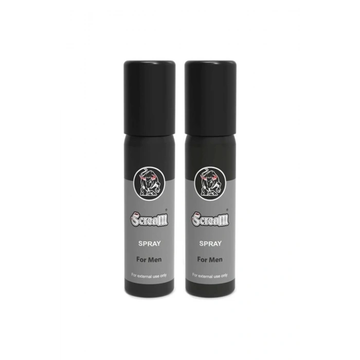 Scream Sprey 20 cc (Ikili)