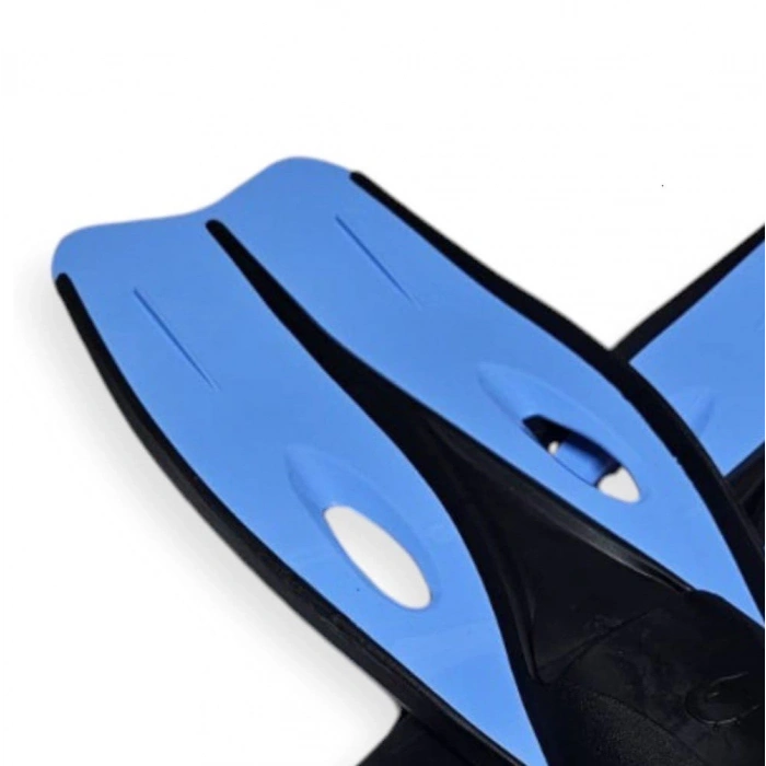 Sea Walker Çantalı Yüzücü Paleti 34-35 MAVİ - MAS-34/35