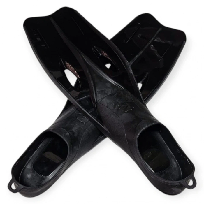 Sea Walker Çantalı Yüzücü Paleti 38-39 SİYAH - MAS-38/39