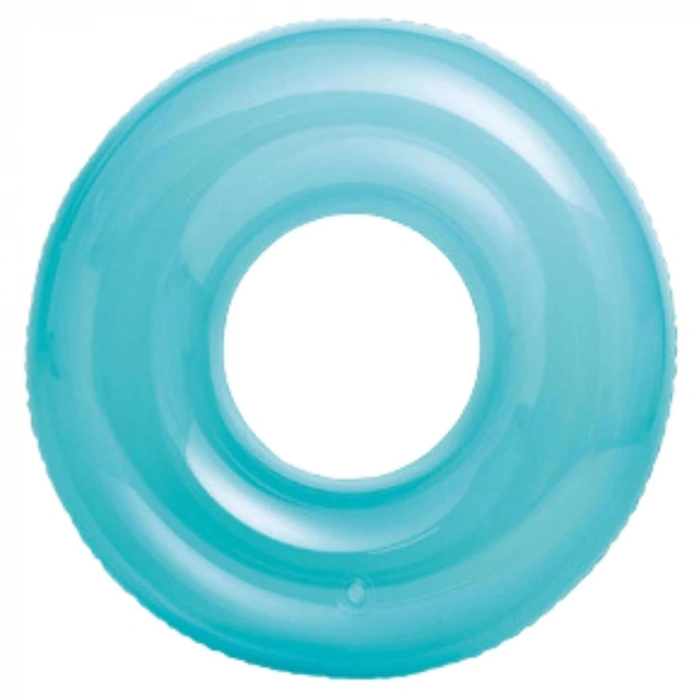 Şeffaf Baskılı Jumbo Simit 76 Cm