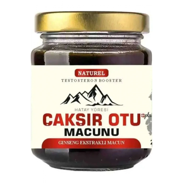 sel Çakşır Otu Macunu Erkeklere Özel Performans Yükselticili Macun 240 Gr X 3 ADET