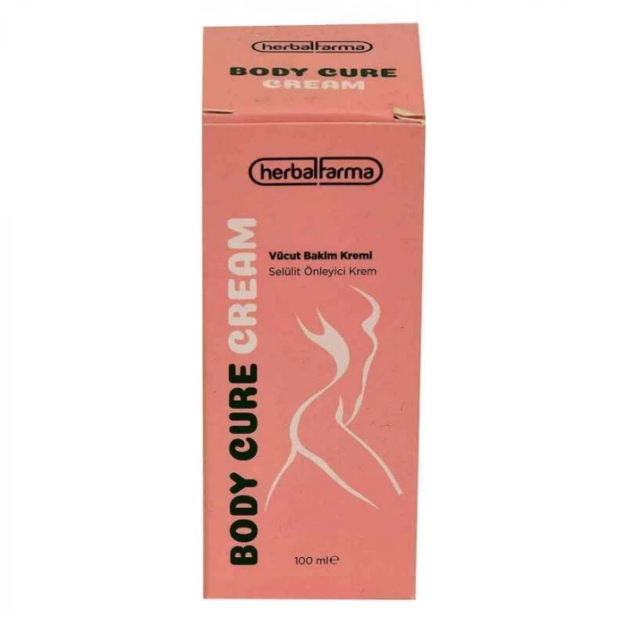 Selülit Önleyici Vücut Bakım Kremi 100 ML