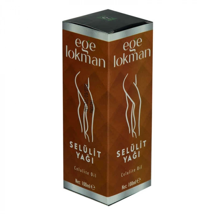 Selülit Yağı sel Doğal Yağlar Karışımı 100 ML Spreyli Cam Şişe