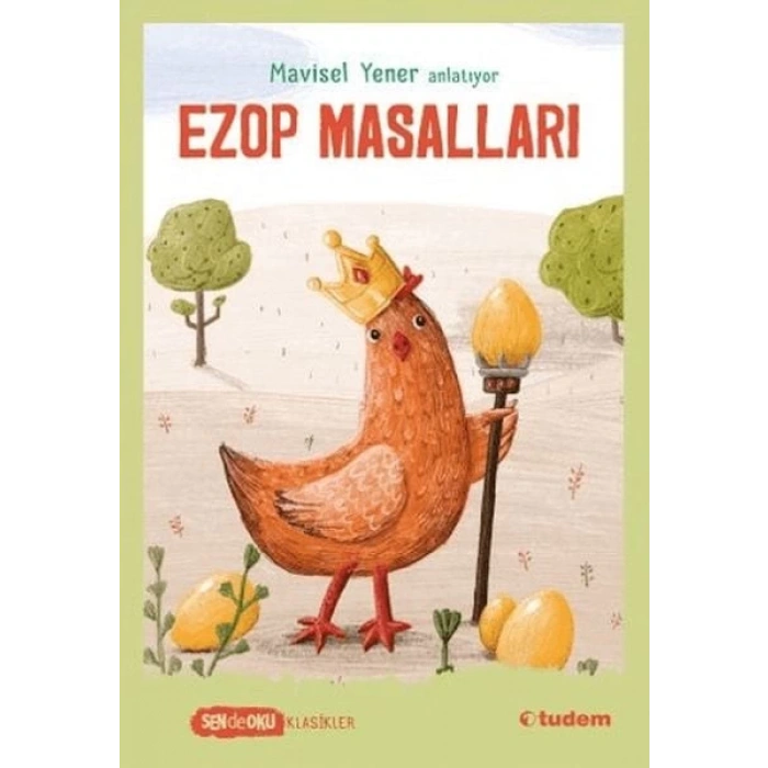 Sen De Oku Klasikler - Ezop Masalları
