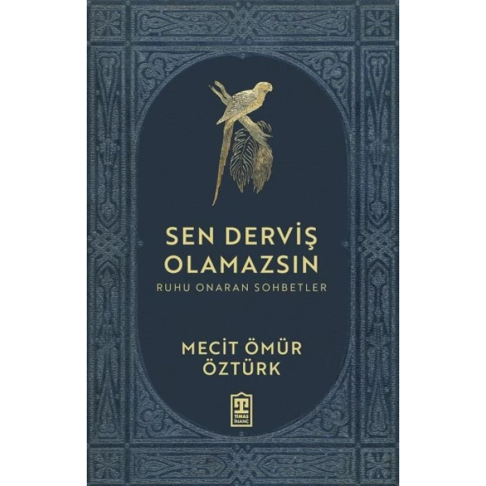 Sen Derviş Olamazsın
