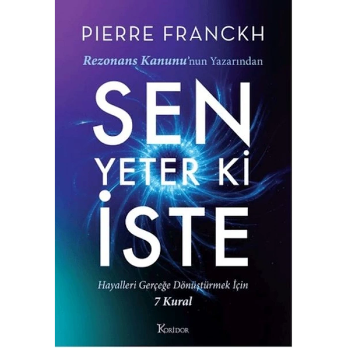 Sen Yeter ki İste