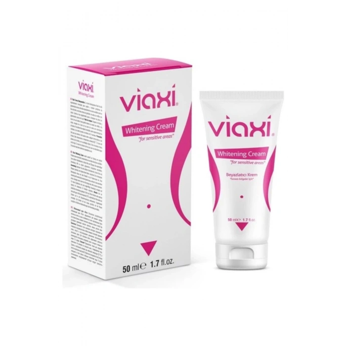 Sens Viaxi Beyazlatıcı Krem