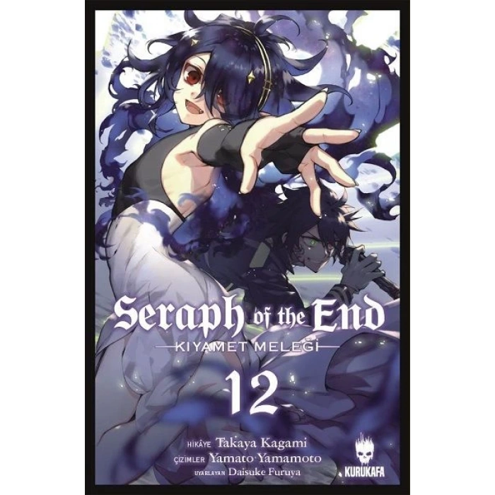 Seraph Of The End - Kıyamet Meleği 12