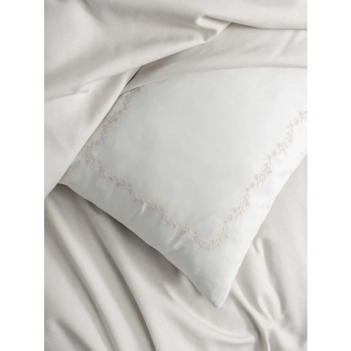 Serenity Bambu Çift Kişilik Pike Takımı Filima Bej