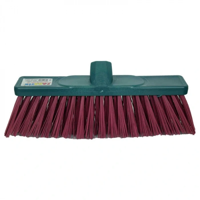 Sert Çalı Fırçası Dış Mekan Bahçe Yer Fırçası Karışık Renk 30 Cm