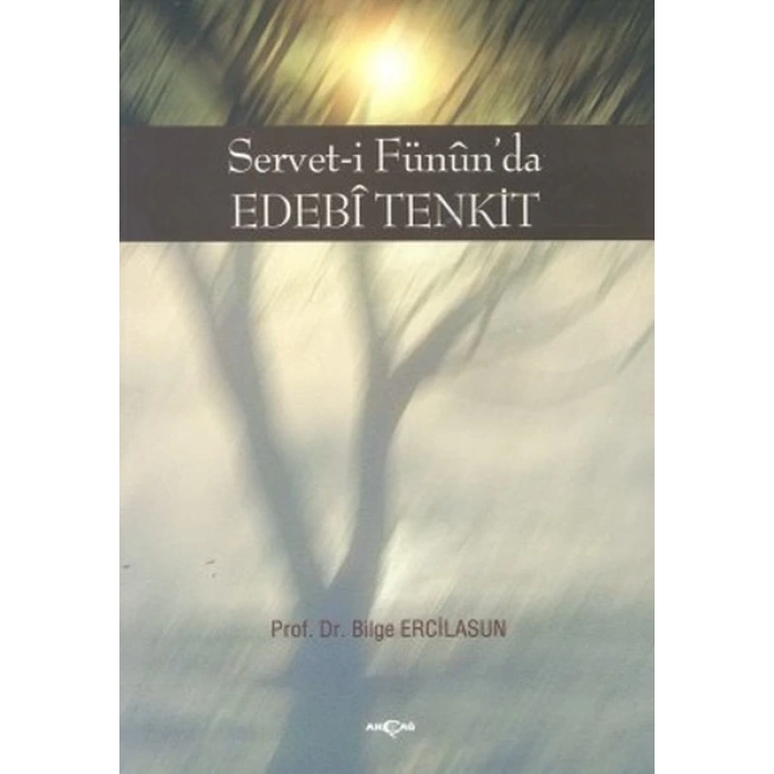 Servet-i Fünunda Edebi Tenkit