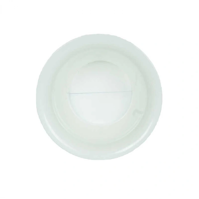 Sessiz Wc Kapağı Çift Mekanizmalı Kir Tutmayan Kaygan Yüzey Kod Beyaz Renk