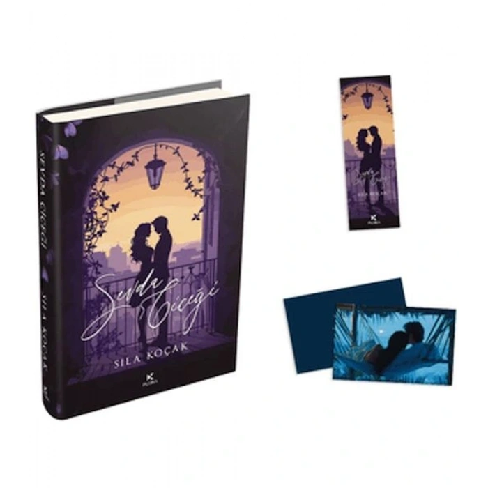 Sevda Çiçeği (Ciltli)