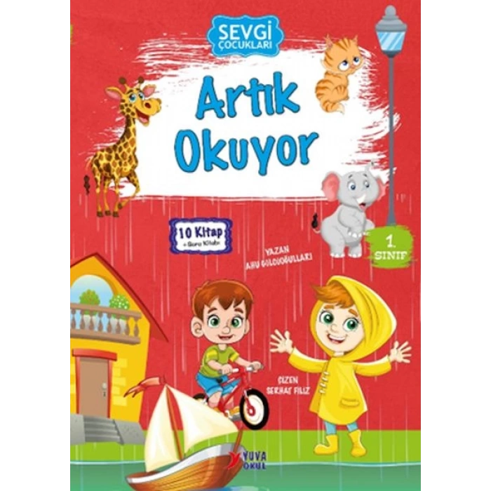 Sevgi Çocukları Artık Okuyor (10 )