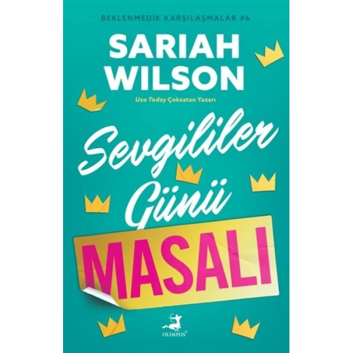 Sevgililer Günü Masalı - Beklenmedik Karşılaşmalar 6 