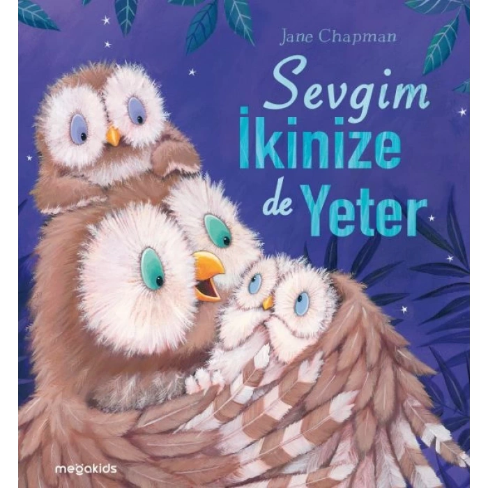 Sevgim İkinize de Yeter