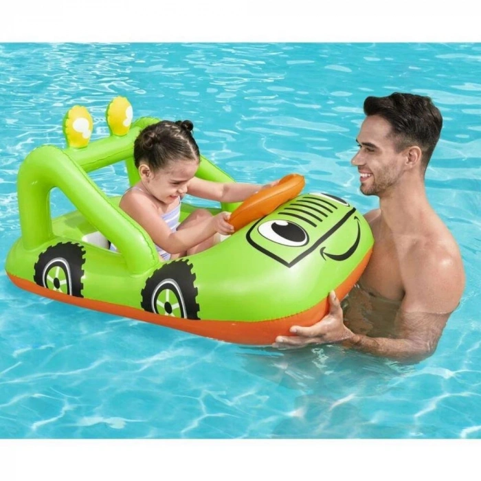 Sevimli Araçlar Çocuk Botu 70 Cm