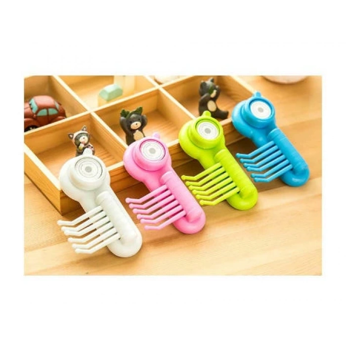 Sevimli Çok Amaçlı Vantuzlu Dönen Askı