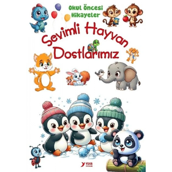 Sevimli Hayvan Dostlarımız (10 )