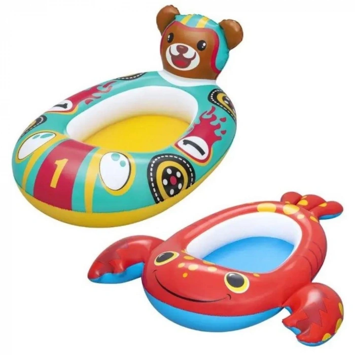 Sevimli Hayvanlar Çocuk Botu - 109/117 Cm