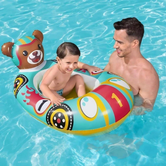 Sevimli Hayvanlar Çocuk Botu - 109/117 Cm