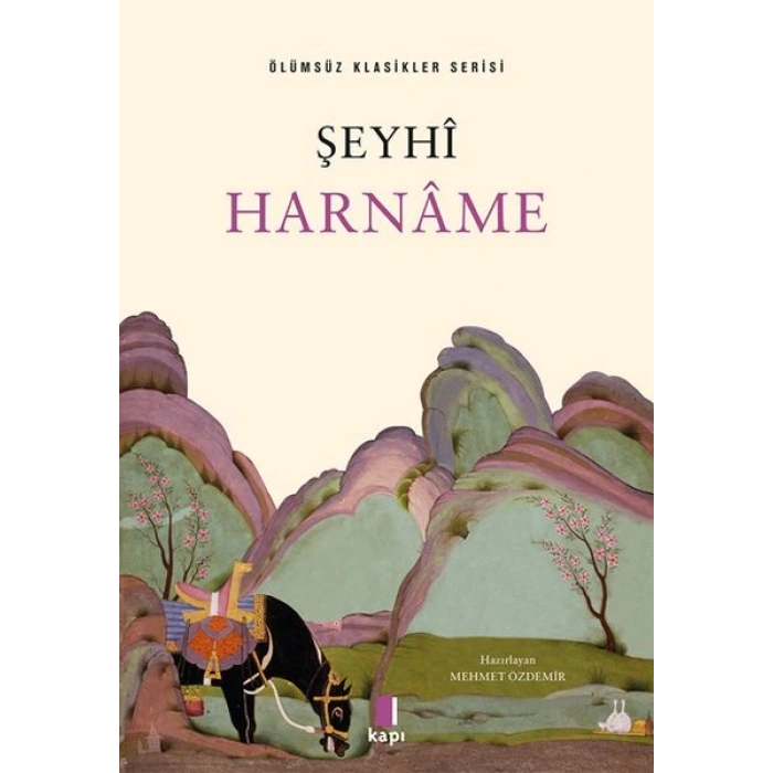 Şeyhi Harname