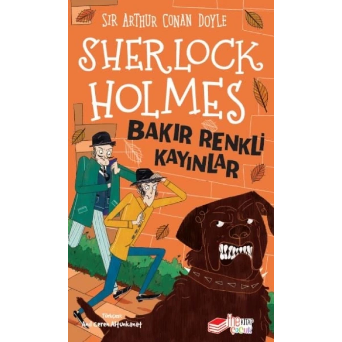 Sherlock Holmes Bakır Renkli Kayınlar