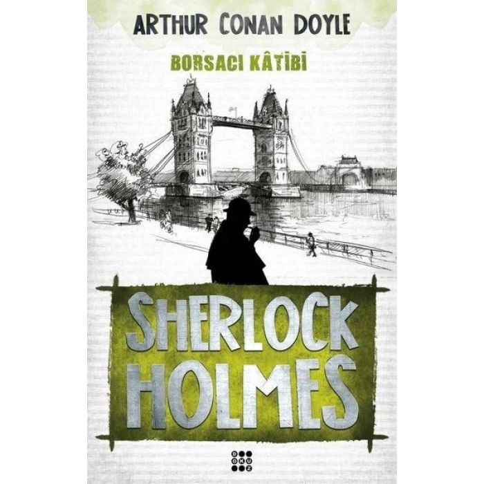 Sherlock Holmes - Borı Katibi
