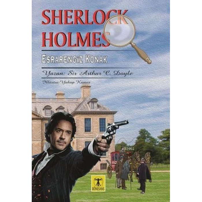Sherlock Holmes engiz Konak