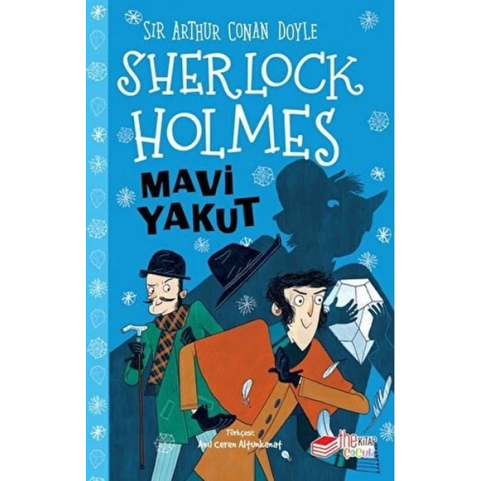 Sherlock Holmes - Mavi Y