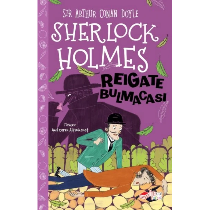 Sherlock Holmes - Reigate Bulmacası