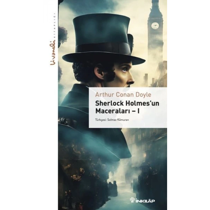 Sherlock Holmesun Maceraları - 1 Livaneli lığı