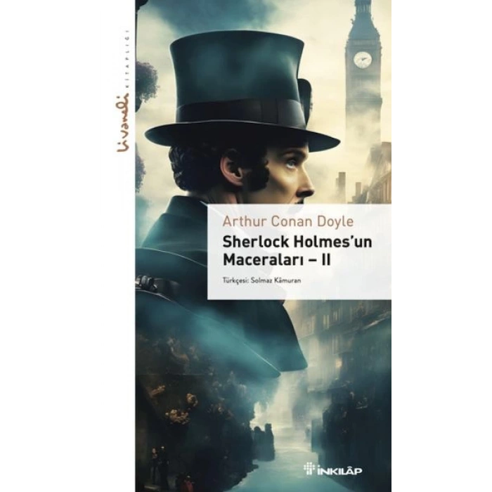 Sherlock Holmesun Maceraları - 2 Livaneli lığı
