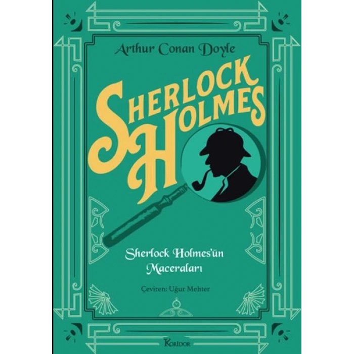 Sherlock Holmes’ün Maceraları (Bez Cilt)